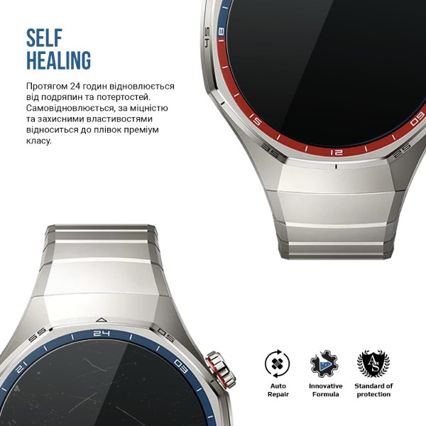 Фото - Защитная пленка для смарт-часов Armorstandart Matte for Huawei Watch GT 6 Pro 6 шт. (ARM92073)